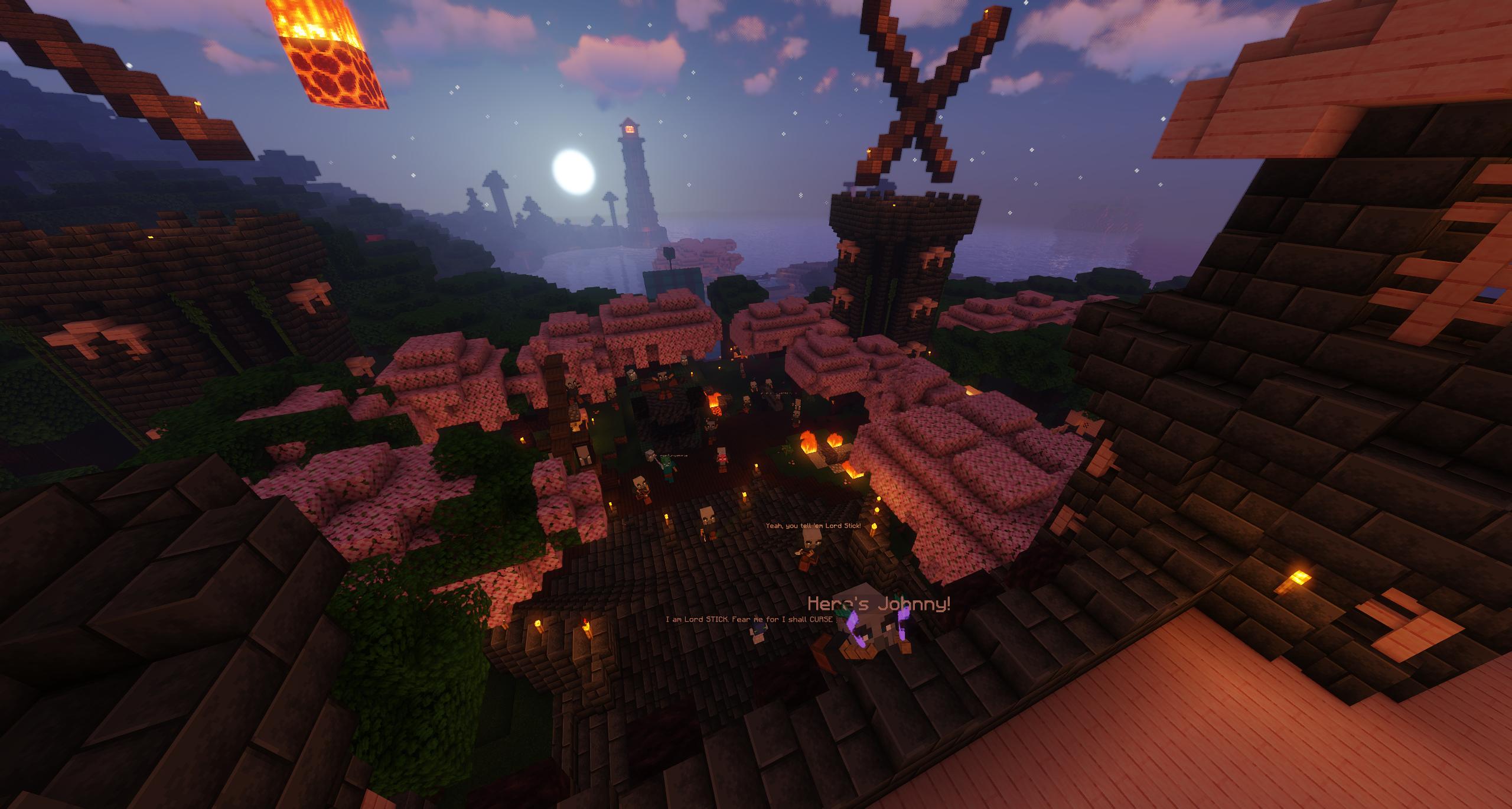 Season 5 - Pillager Invasion